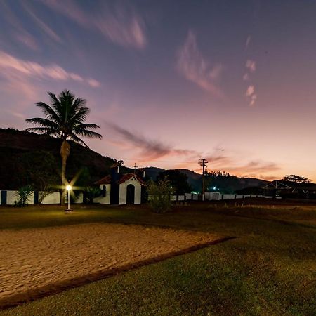 Hotel Fazenda Santa Helena Simão Pereira Buitenkant foto