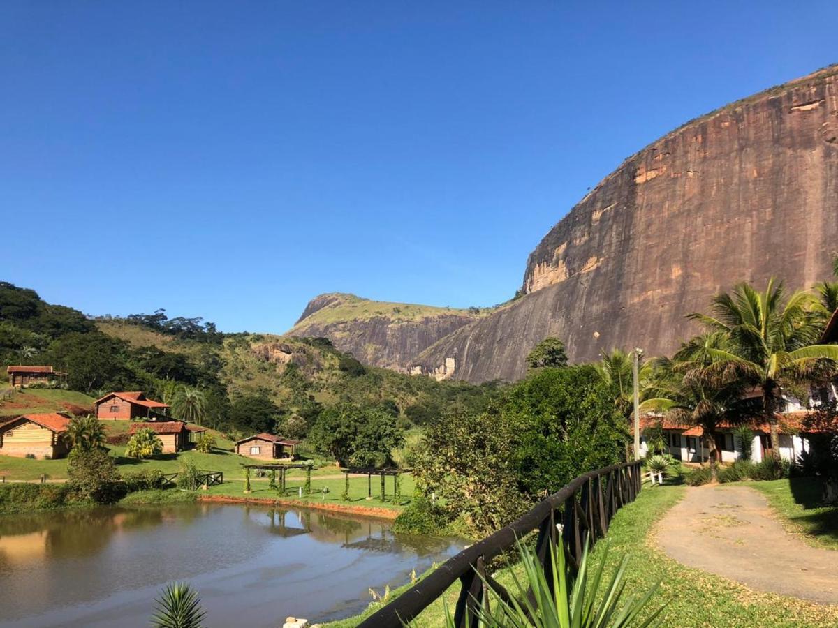 Hotel Fazenda Santa Helena Simão Pereira Buitenkant foto