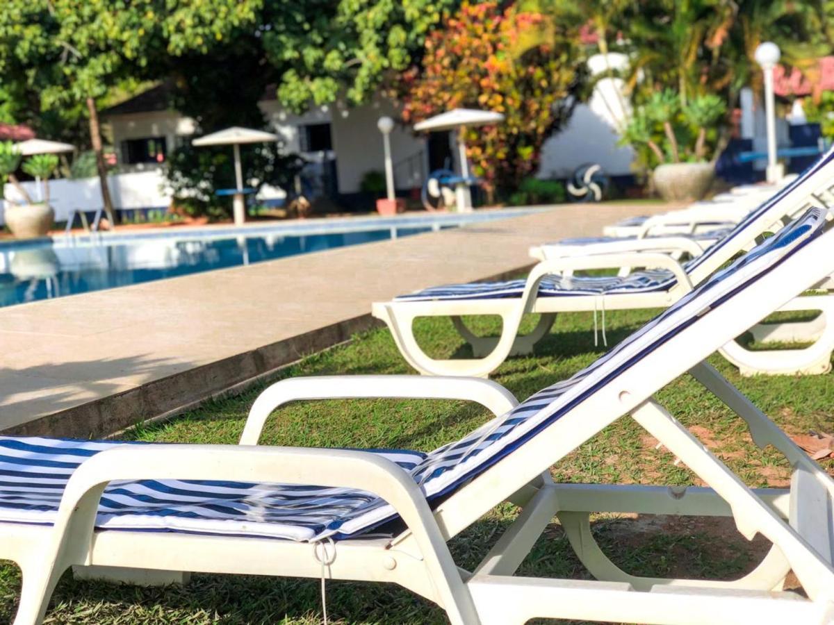 Hotel Fazenda Santa Helena Simão Pereira Buitenkant foto