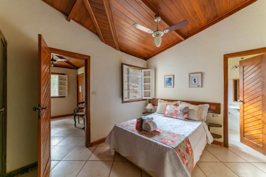 Hotel Fazenda Santa Helena Simão Pereira Buitenkant foto