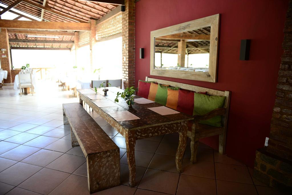 Hotel Fazenda Santa Helena Simão Pereira Buitenkant foto